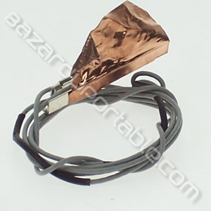 Câble wifi (un seul branchement) pour Packard-Bell Easynote W3450