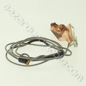 Câble wifi (un seul branchement) pour Packard-Bell Easynote W7620