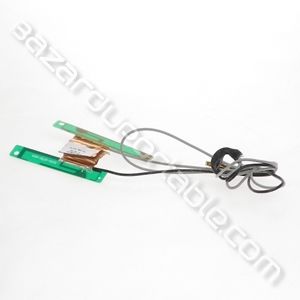 Câblage wifi pour Sony Vaio VGN-SR19XN