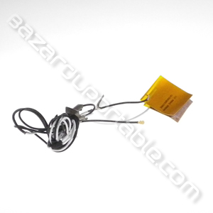 Câble wifi pour Toshiba Qosmio X500