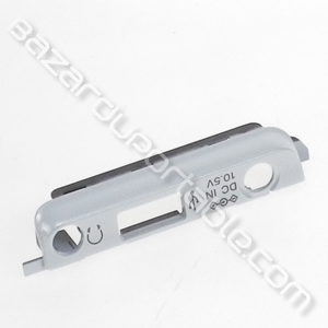 Cache sortie alimentation, audio et USB pour Sony Vaio VGN-P23G