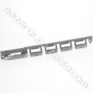 Cache bouton carte audio pour Asus L2000E