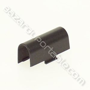 Cache charnière droite couleur noir pour Asus W7S