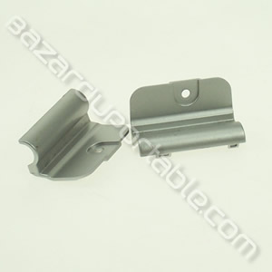 Cache charnières droit et gauche pour Compaq Presario C300