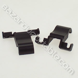 Cache charnière droit et gauche pour Sony Vaio VGN-FS415S