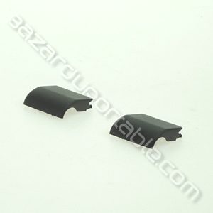 Plasturgie coque cache charnière droite/gauche pour Asus X77V