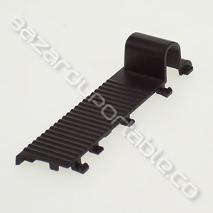 Cache charnière gauche pour Acer Travelmate 2100