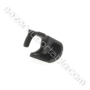 Plasturgie coque cache charnière gauche pour Samsung N310