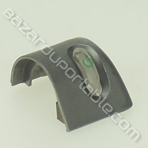 Cache droit (avec bouton power) pour Sony Vaio VGN-T2XP