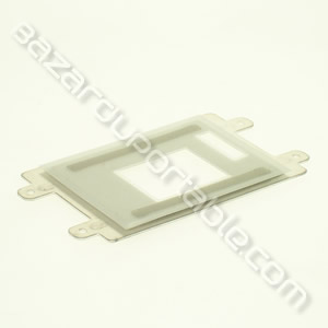 Cache de fixation du pavé tactile pour Fujitsu-Siemens Amilo D7830