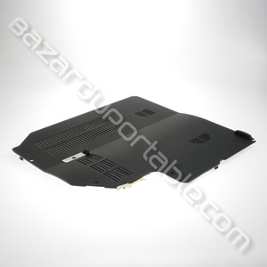 Plasturgie coque cache principal (ventilateur, processeur, mémoire, carte wifi) pour MSI Megabook GT725