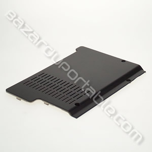 Cache principal (ventilateur, processeur, mémoire) couleur noir pour Asus W7S
