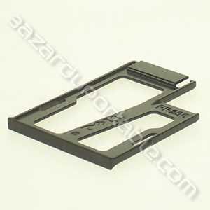 Cache protecteur de carte express pour Dell VOSTRO 1400