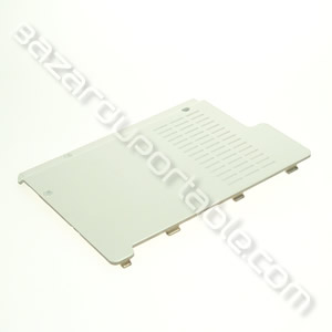 Cache principal (ventilateur, processeur) couleur blanc pour Asus W7S