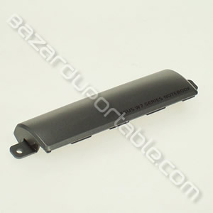 Plasturgie coque cache webcam version noir pour Asus W7S