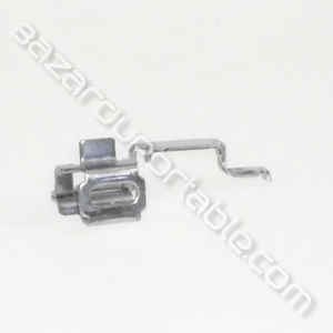 Caddy connecteur alimentation pour HP pavilion DV5-1