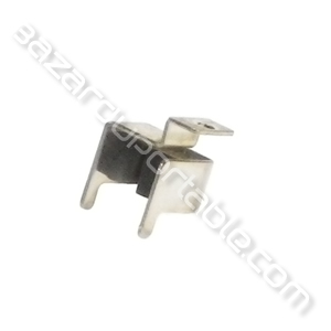 Caddy connecteur alimentation pour Sony Vaio PCG-FR105