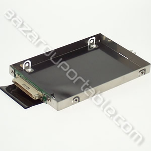 Caddy disque dur avec son adaptateur pour Packard-Bell Easynote W3450