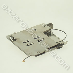 Caddy lecteur de carte et antenne bluetooth pour MSI Megabook S271