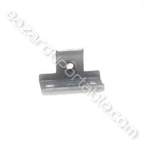 Caddy lecteur CD/DVD pour HP pavilion DV7-1000 (modèle 17.0 pouces)
