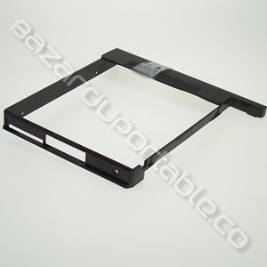 Caddy lecteur CD/DVD pour Acer Travelmate 4500