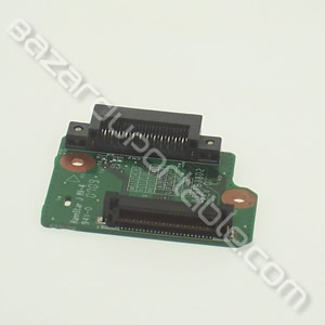 Carte adaptatrice lecteur CD/DVD carte mère pour HP pavilion DV9000