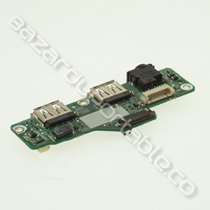 Carte alimentation et sortie USB pour Samsung X1