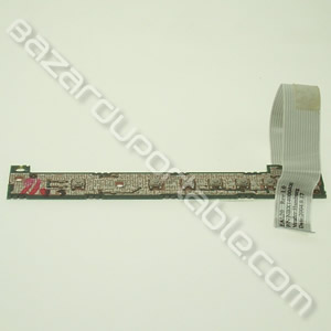 Carte alimentation (interrupteur) pour Toshiba Satellite M30X