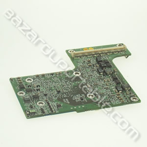 Carte graphique ATI mobility radeon 9600 pour DELL Inspiron 8600