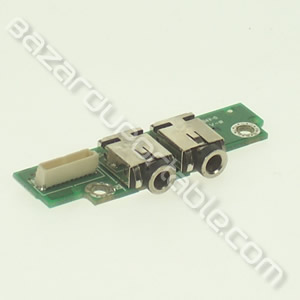 Carte sortie audio pour Compaq Presario 700