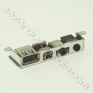 Carte audio pour Asus A8J