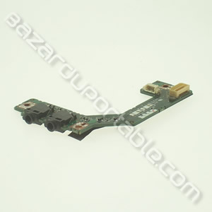Carte fille audio / jack  pour DELL Inspiron 9100