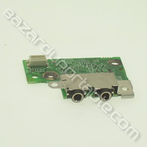 Carte audio pour HP pavilion ZV5000