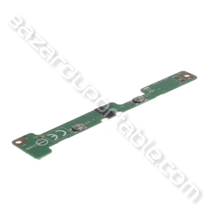 Carte bouton droite/gauche du touchpad pour MSI Notebook EX705