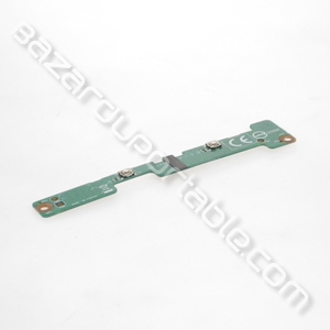 Carte bouton droite/gauche du touchpad pour MSI Notebook MS-1719 GX701