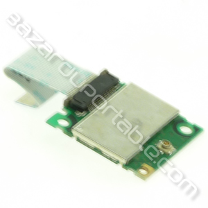 Carte BlueTooth avec son câble pour Toshiba Qosmio G40