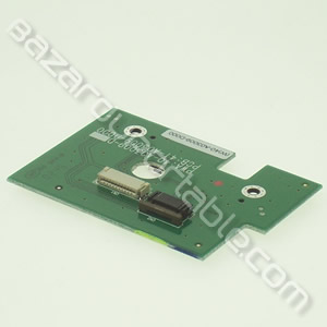 Carte boutons D/G du touchpad pour Compaq Presario 900