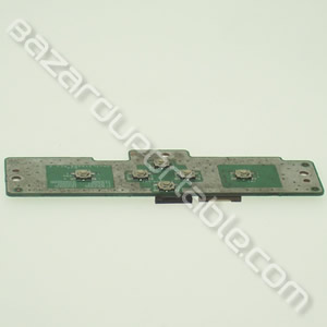Carte boutons D/G touchpad et scroll pour Acer Aspire 1690