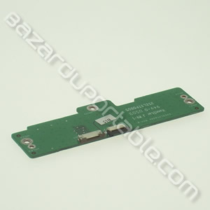 Carte boutons D/G touchpad et scroll pour Acer Aspire 1690