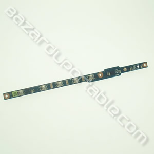 Carte contrôle fonctions audio pour Asus A7J