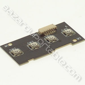 Carte de contrôle multimédia pour Asus L8400