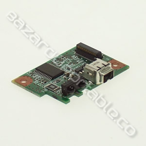 Carte infrarouge et firewire pour IBM Thinkpad X31