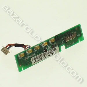 Carte LED pour Asus L8400