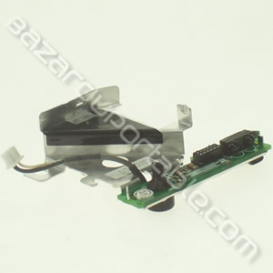 Carte fille entrée micro, led et port infrarouge  pour DELL Latitude C540/C640