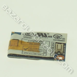 Carte modem pour Asus A6000