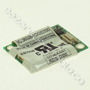 Carte modem pour DELL inspiron 1521