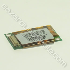 Carte modem pour Toshiba Qosmio F10