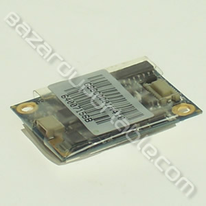 Carte modem pour Toshiba Qosmio G30