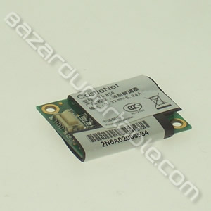 Carte modem pour Fujitsu-Siemens Amilo L7320