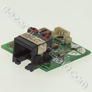 Carte port modem pour Packard-Bell Easynote W3450